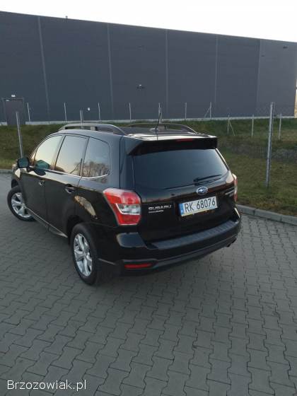 Subaru Forester 2014