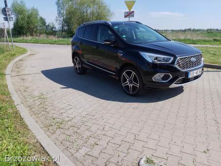 Ford Kuga 2019