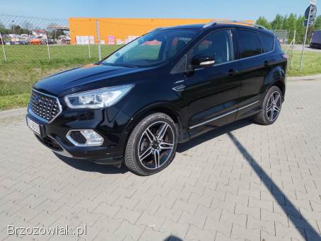 Ford Kuga 2019