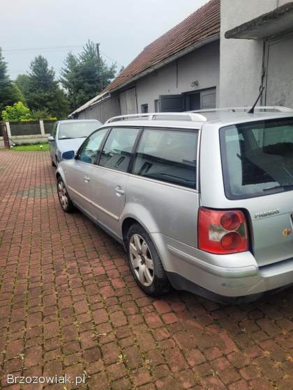 Części vw passat b5 fl La7w