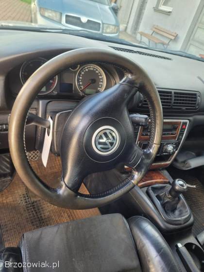 Części vw passat b5 fl La7w