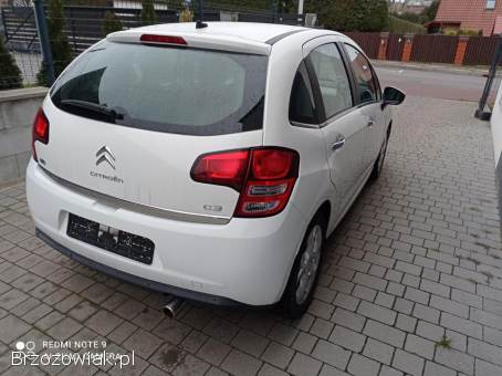 Citroën C3 2012