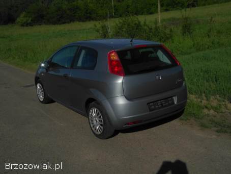 Fiat Grande Punto 2009