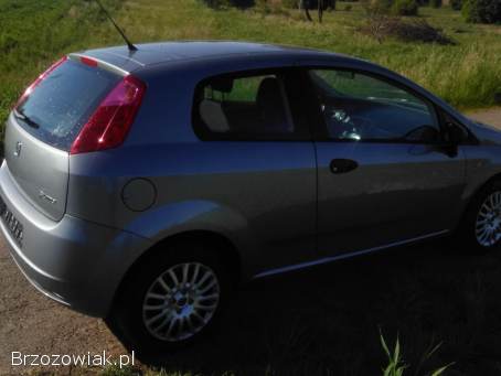 Fiat Grande Punto 2009