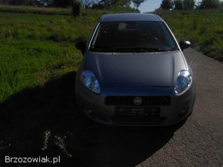 Fiat Grande Punto 2009