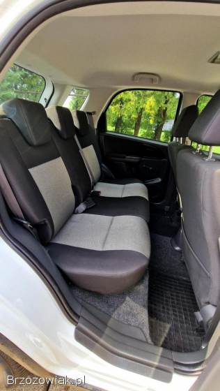 Fiat Sedici 4x4 2013