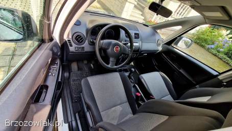 Fiat Sedici 4x4 2013