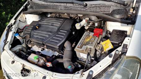 Fiat Sedici 4x4 2013