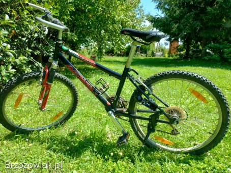 Sprzedam rower Merida-Z,  koła 24 cale.