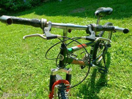 Sprzedam rower Merida-Z,  koła 24 cale.