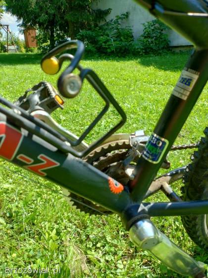 Sprzedam rower Merida-Z,  koła 24 cale.