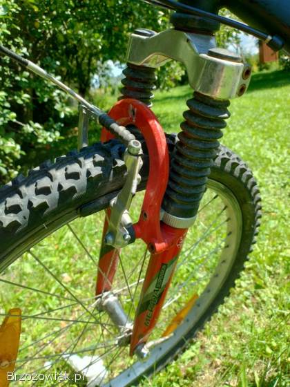 Sprzedam rower Merida-Z,  koła 24 cale.