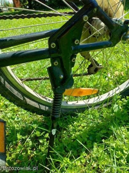 Sprzedam rower Merida-Z,  koła 24 cale.