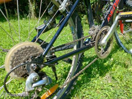 Sprzedam rower Merida-Z,  koła 24 cale.