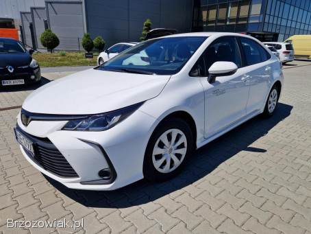 Toyota Corolla XII 2023