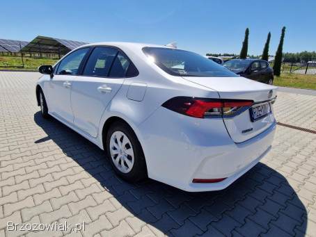 Toyota Corolla XII 2023