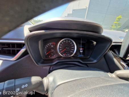 Toyota Corolla XII 2023