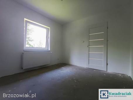 Dom w Beskidzie Dukielskim