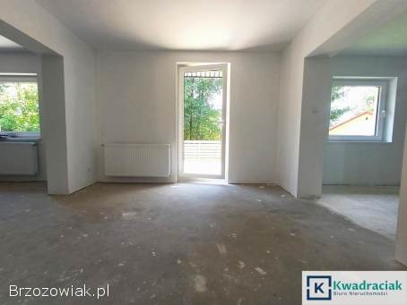 Dom w Beskidzie Dukielskim