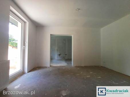 Dom w Beskidzie Dukielskim