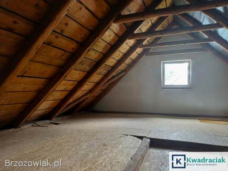 Dom w Beskidzie Dukielskim