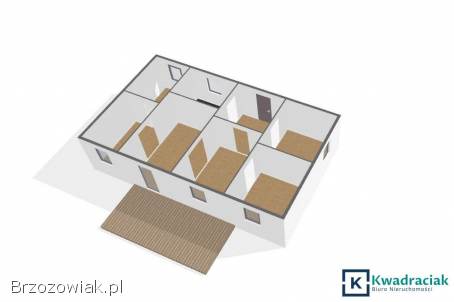 Dom w Beskidzie Dukielskim