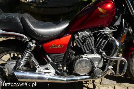Honda VT Shadow 1985