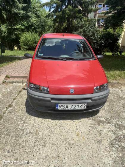 Fiat Punto 2003