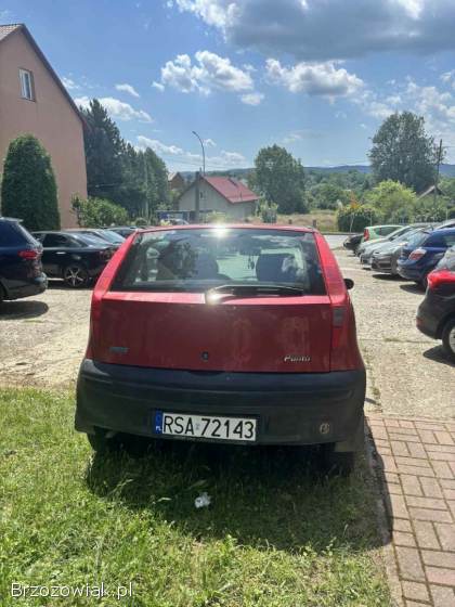 Fiat Punto 2003