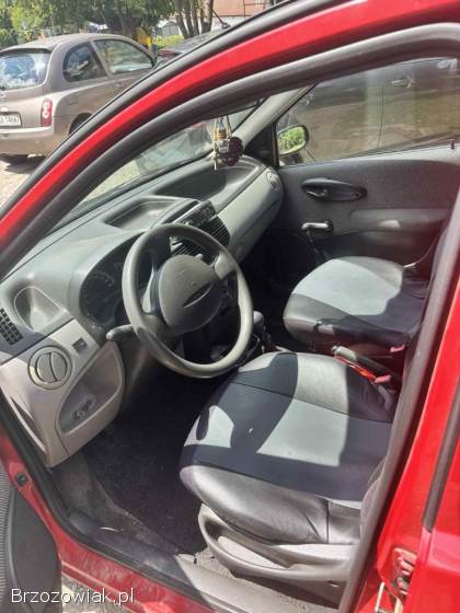 Fiat Punto 2003