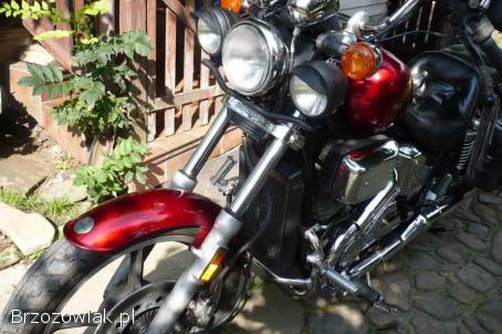 Honda VT Shadow 700 1987