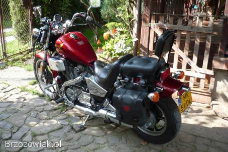 Honda VT Shadow 700 1987