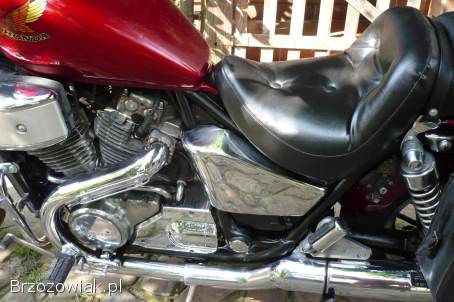 Honda VT Shadow 700 1987