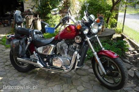 Honda VT Shadow 700 1987