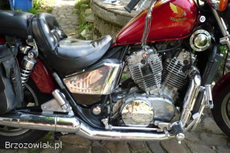 Honda VT Shadow 700 1987