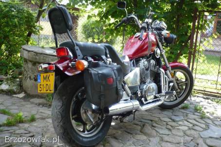 Honda VT Shadow 700 1987
