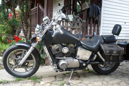 Honda VT Shadow 700 1987