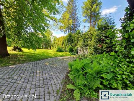 Dom z duszą w Starej Wsi