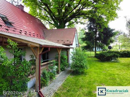 Dom z duszą w Starej Wsi