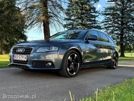 Audi A4 B8 2008