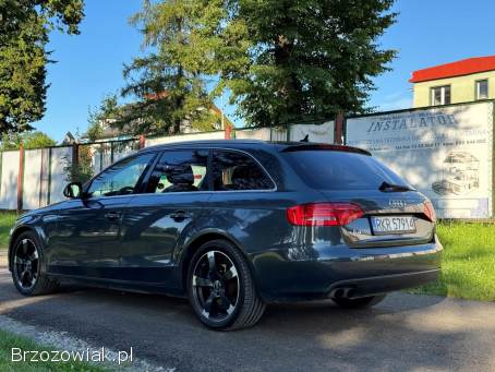 Audi A4 B8 2008