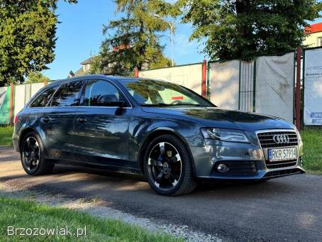 Audi A4 B8 2008