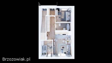 BIURO KROŚNIEŃSKIE NIERUCHOMOŚCI POLECA