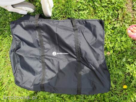 Wózek spacerowy dla dziewczynki