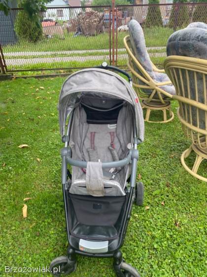 Wózek dziecięcy spacerówka