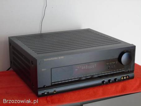 Amplituner Harman Kardon AVR-35RDS mocny.  DOSTAWA
