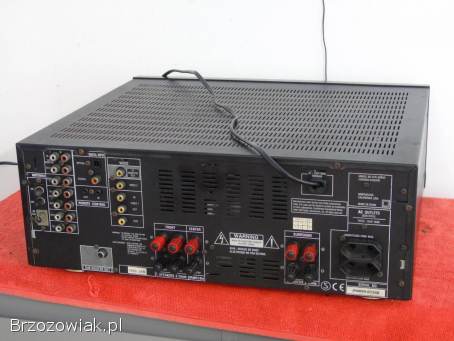 Amplituner Harman Kardon AVR-35RDS mocny.  DOSTAWA