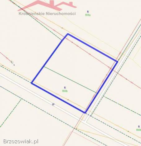 BIURO KROŚNIEŃSKIE NIERUCHOMOŚCI POLECA