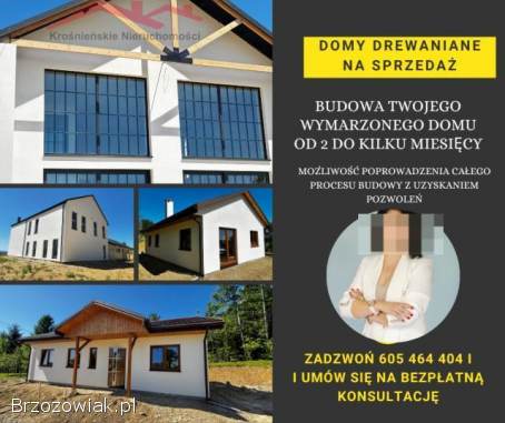 BIURO KROŚNIEŃSKIE NIERUCHOMOŚCI POLECA