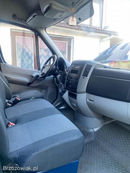 Mercedes sprinter salon Polska idealny stan